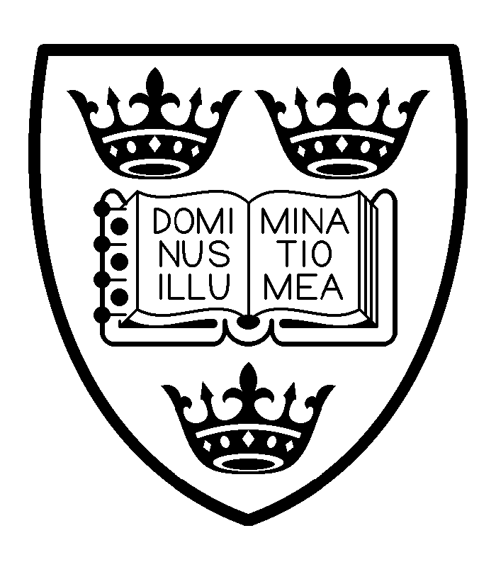 University of Oxford logo